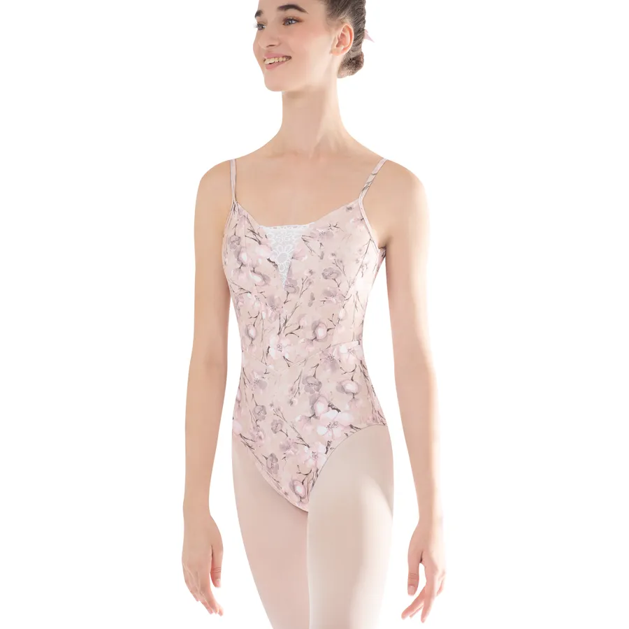 L0005L Demi  Antoinette Leotard