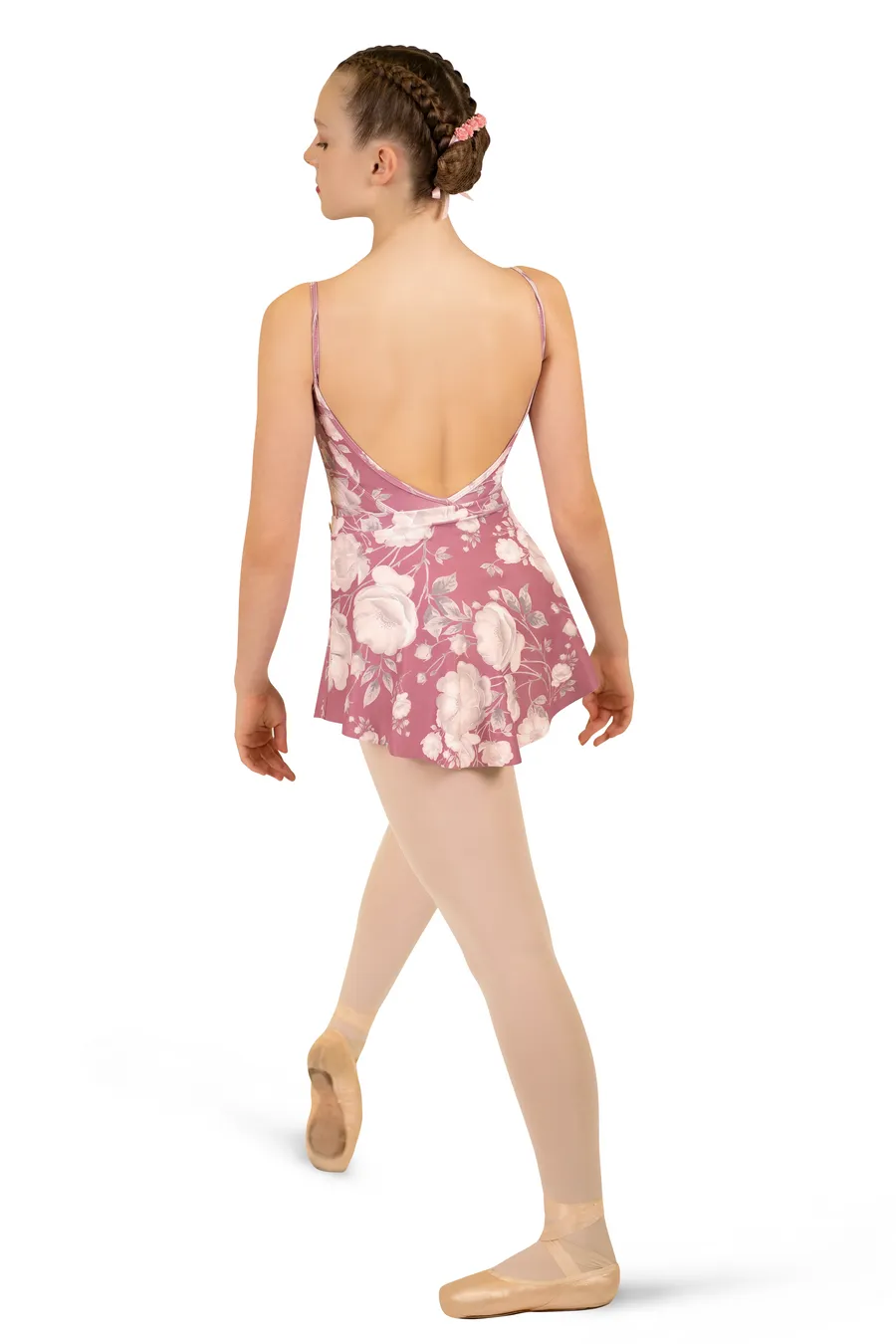 L0005L Demi  Antoinette Leotard