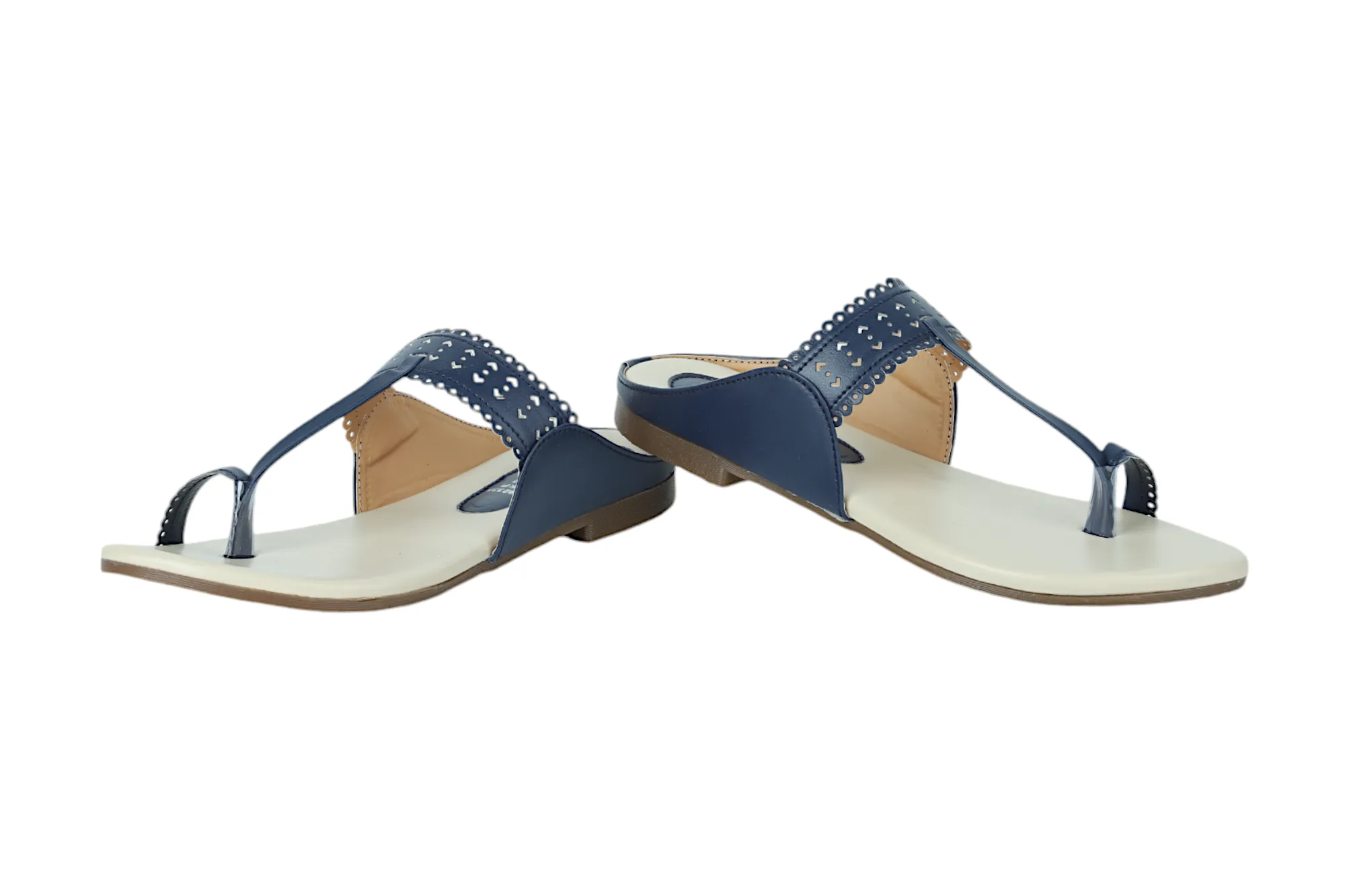 Ladies Fancy Flat Chappal 992335