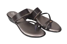 Ladies Flat Chappal 57120