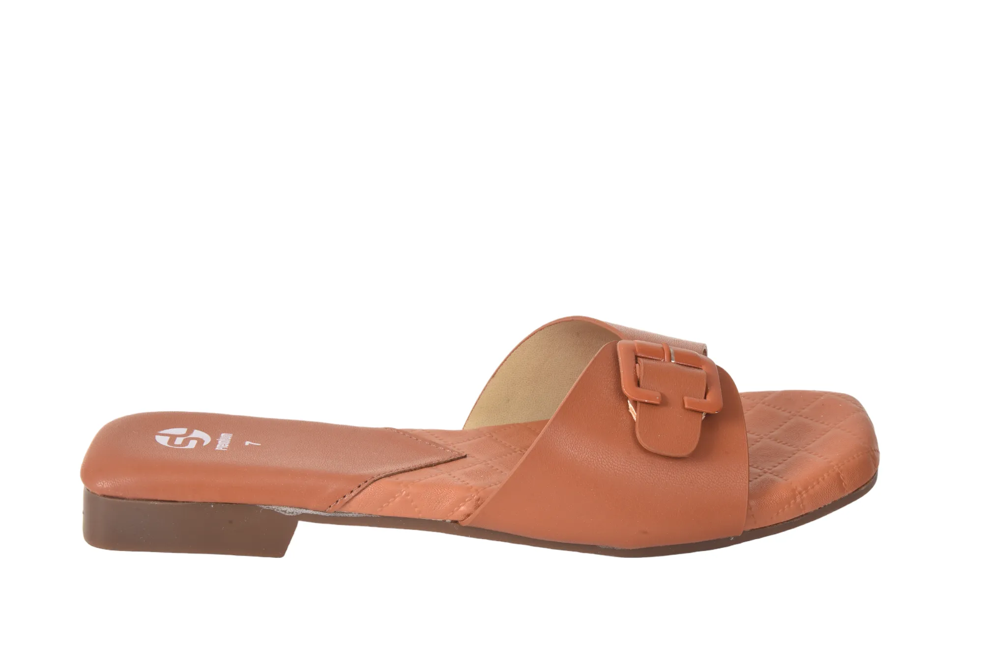 Ladies Flat Chappal 57122