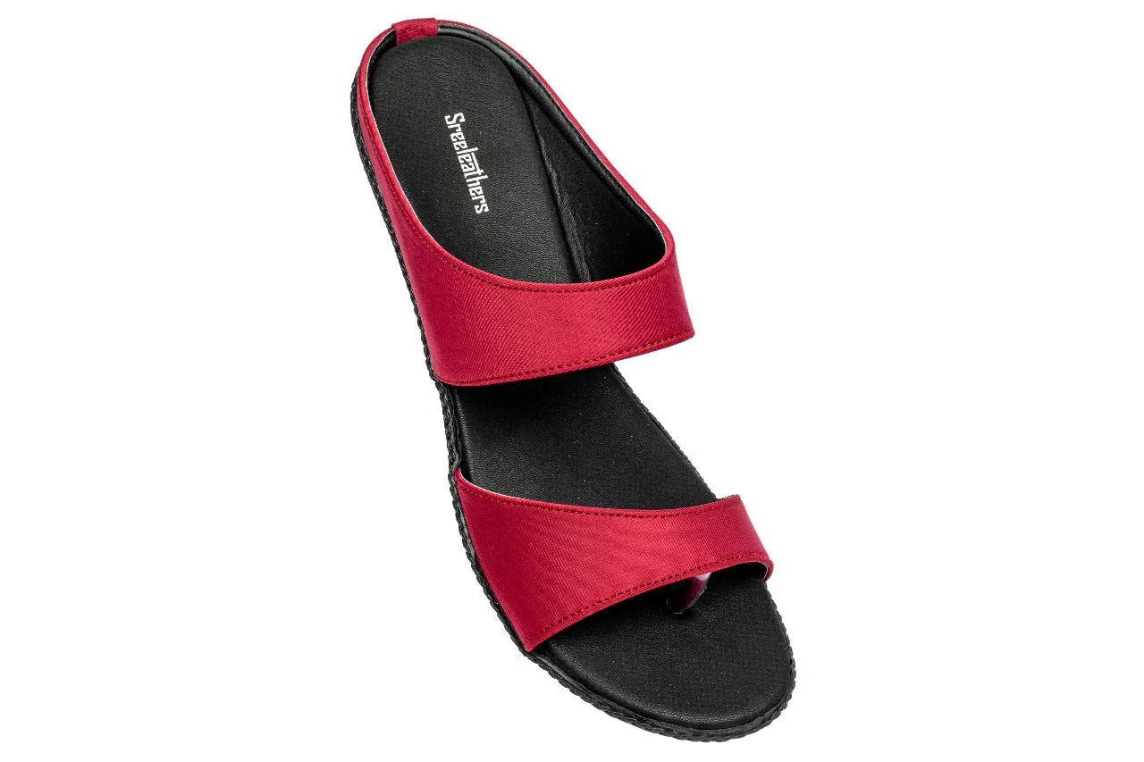 LADIES FLAT CHAPPAL 92022