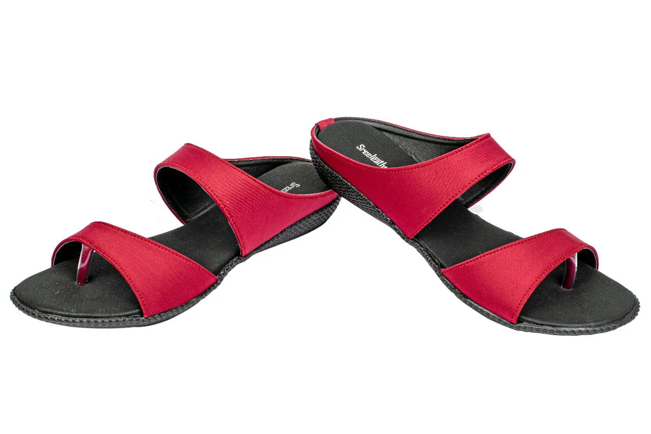 LADIES FLAT CHAPPAL 92022