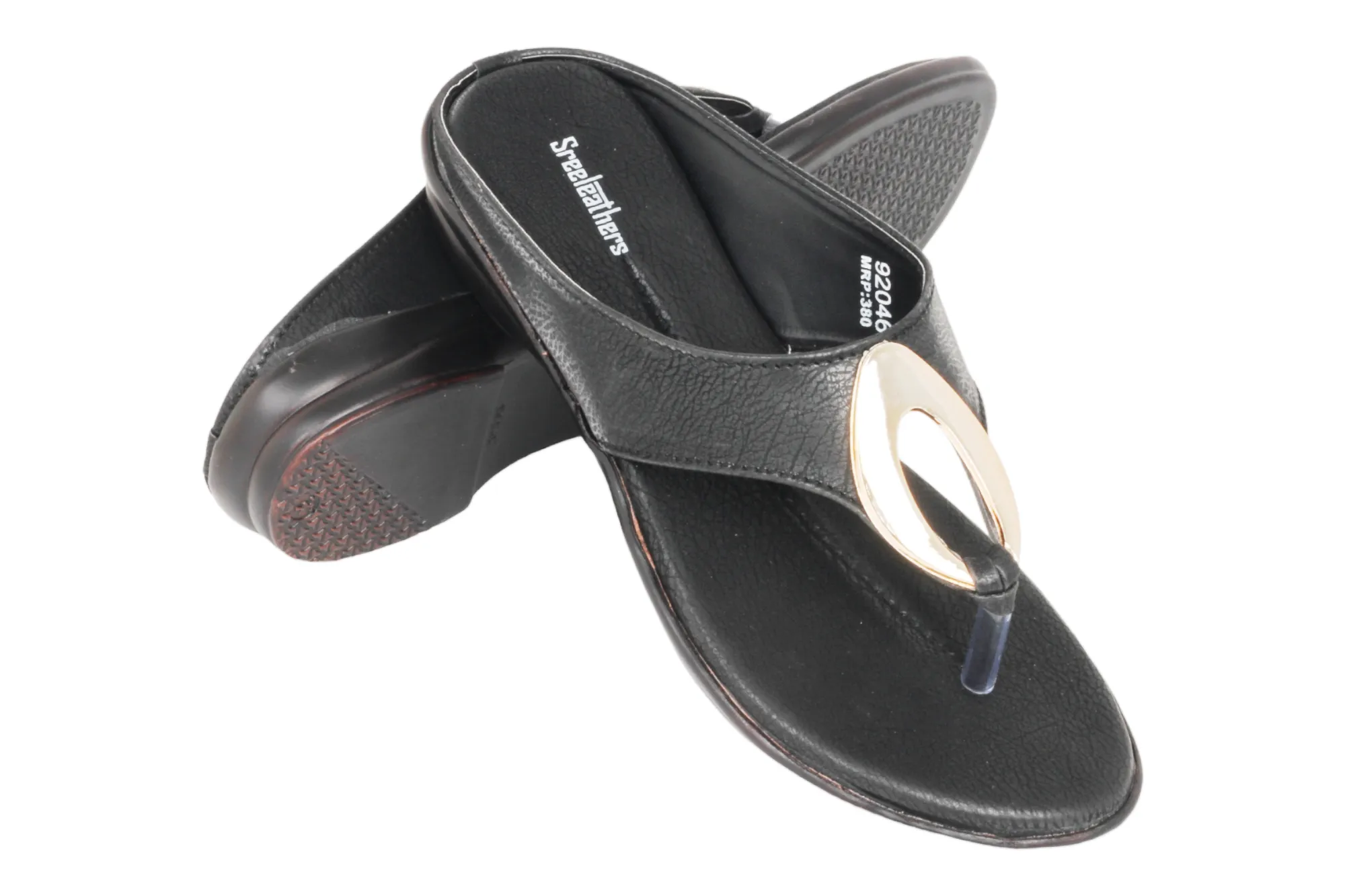 LADIES FLAT CHAPPAL 92046