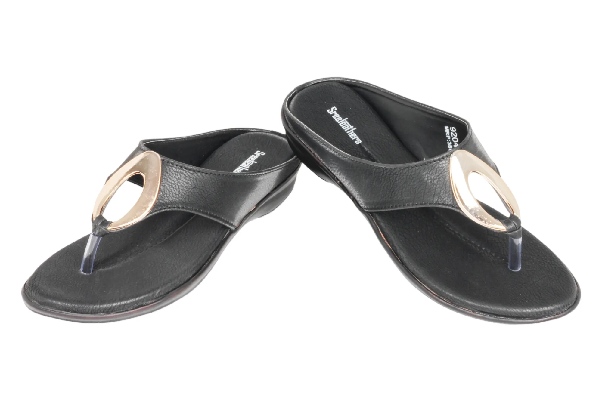 LADIES FLAT CHAPPAL 92046