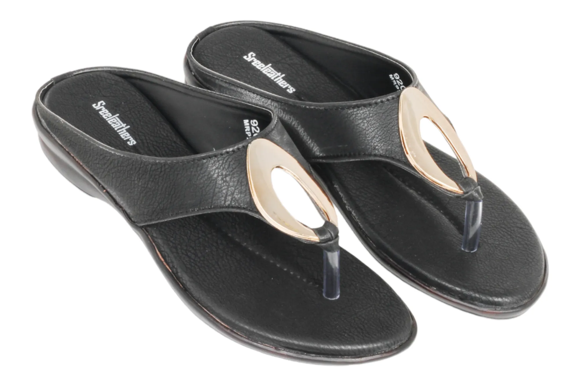 LADIES FLAT CHAPPAL 92046