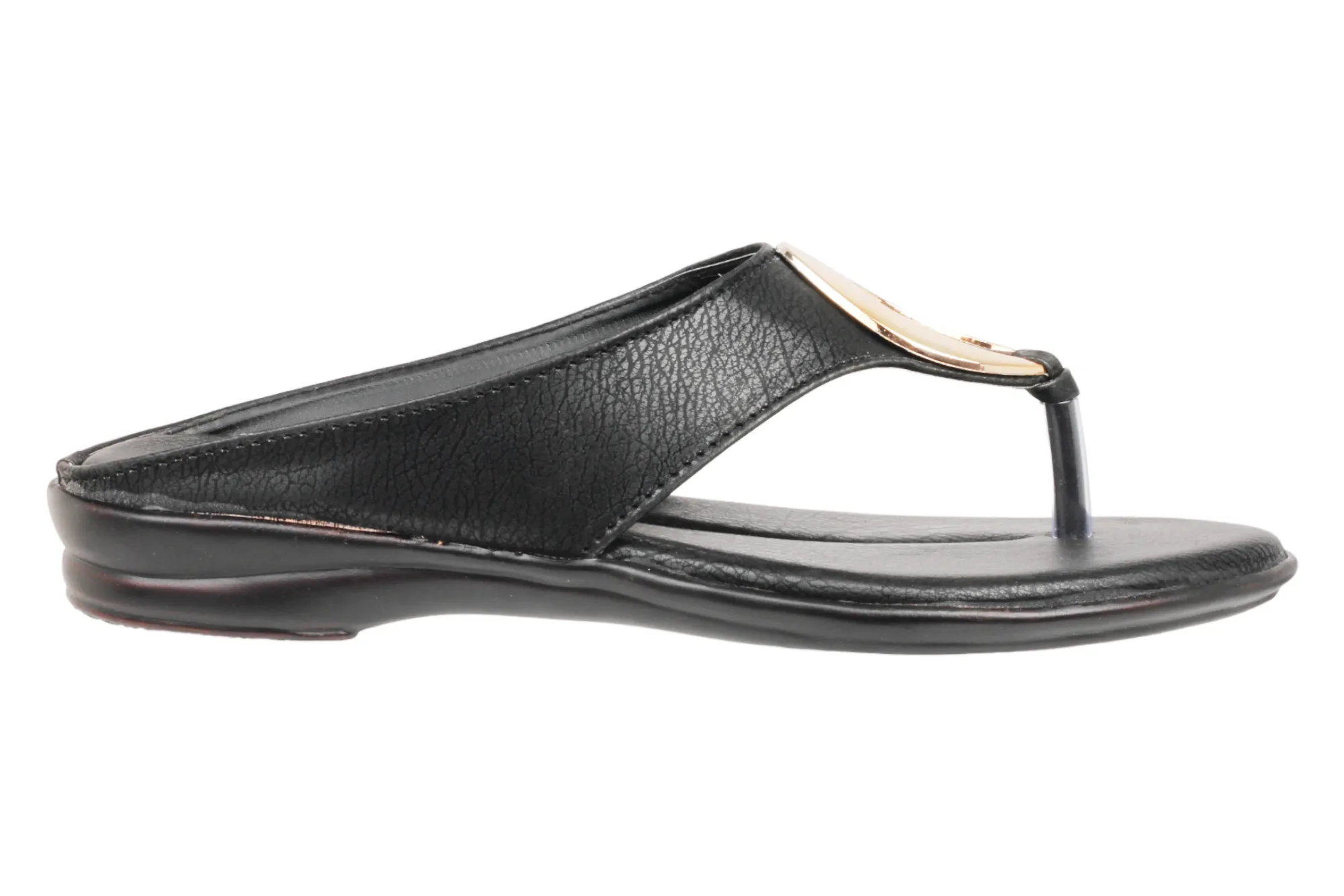 LADIES FLAT CHAPPAL 92046