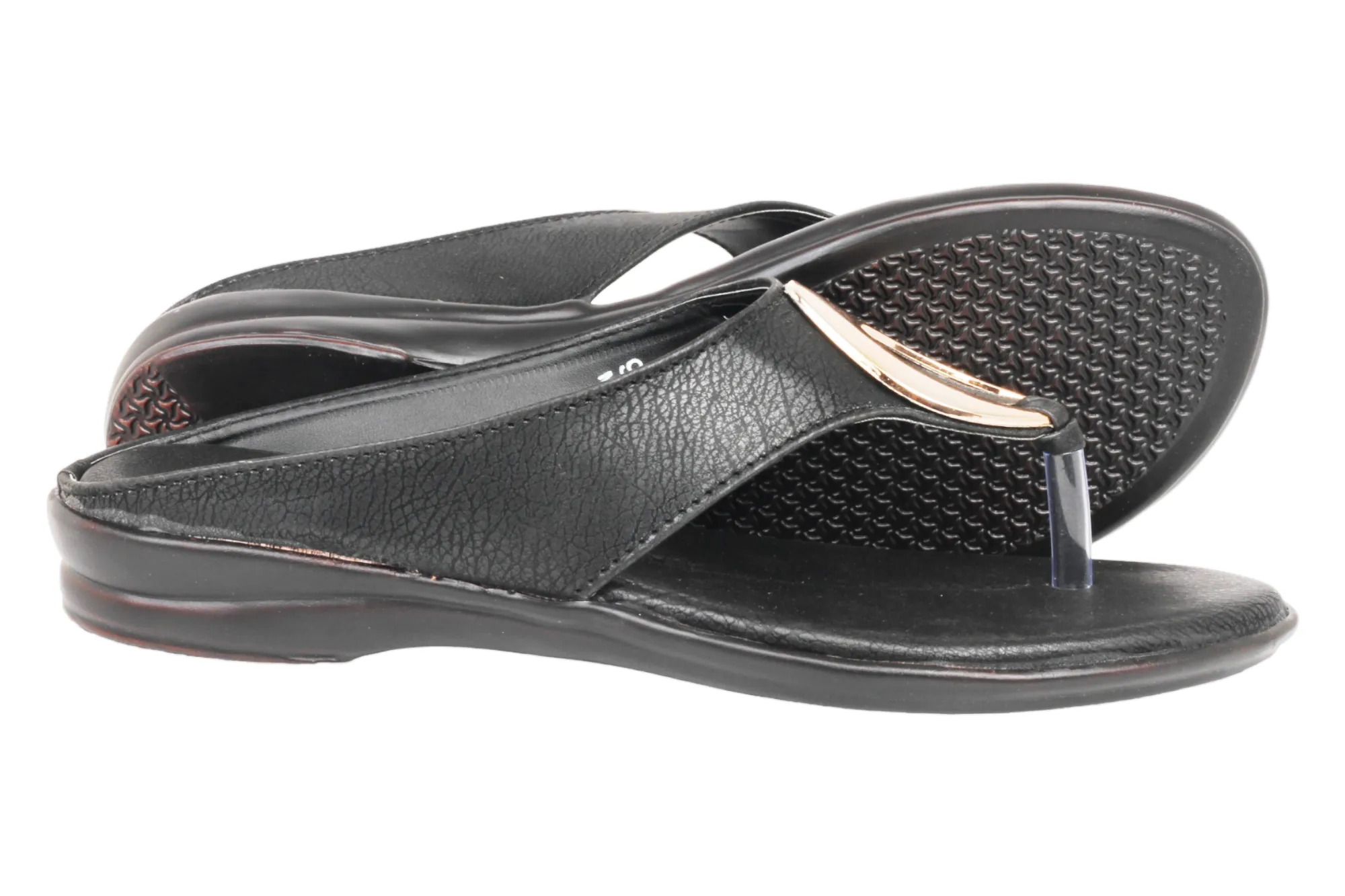 LADIES FLAT CHAPPAL 92046