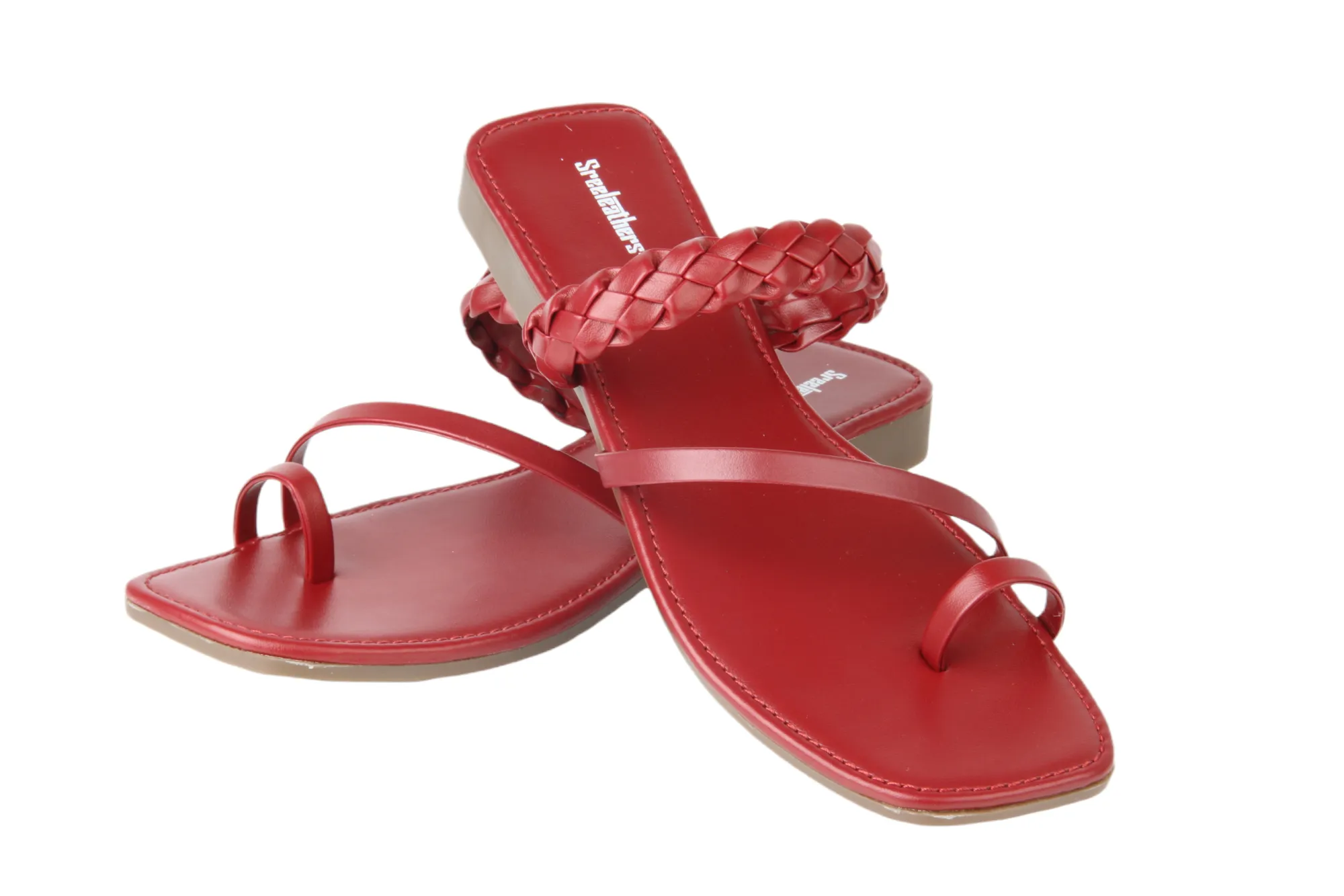 Ladies flat chappal 96842