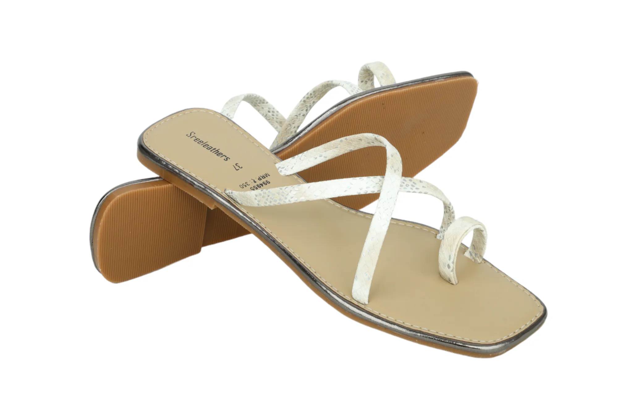 Ladies flat chappal 994955