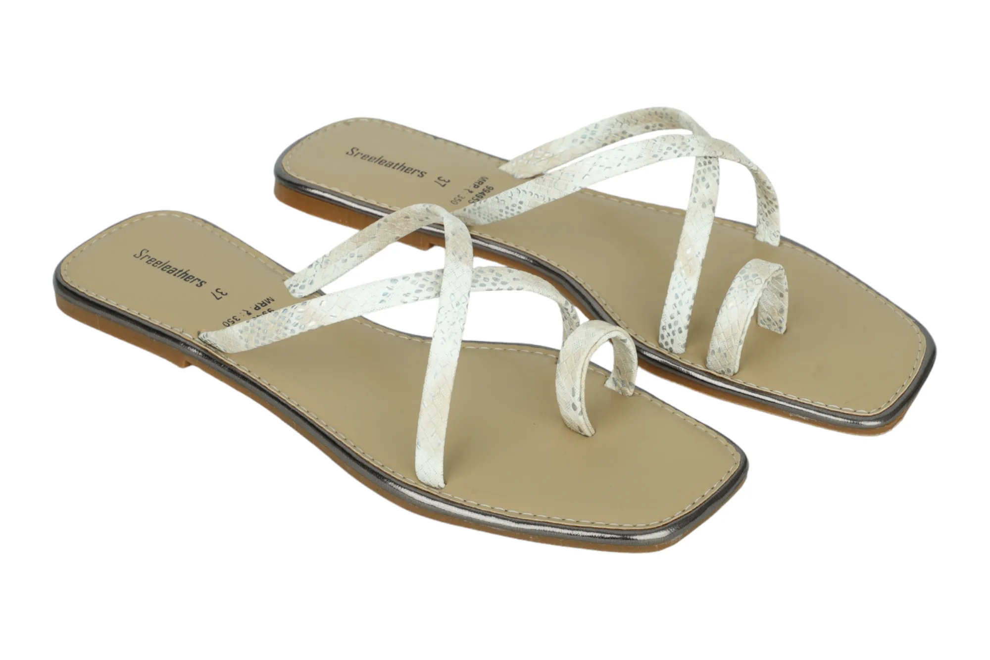 Ladies flat chappal 994955