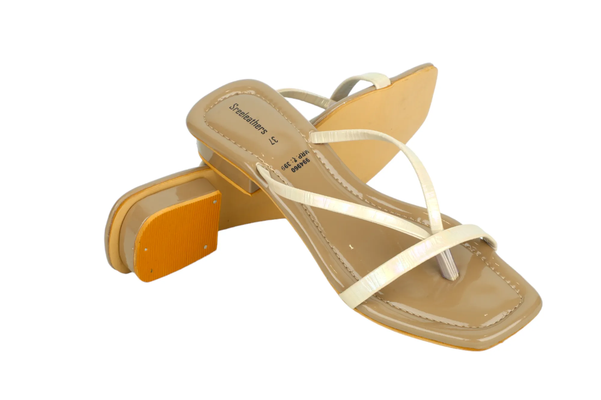 Ladies flat chappal 994960