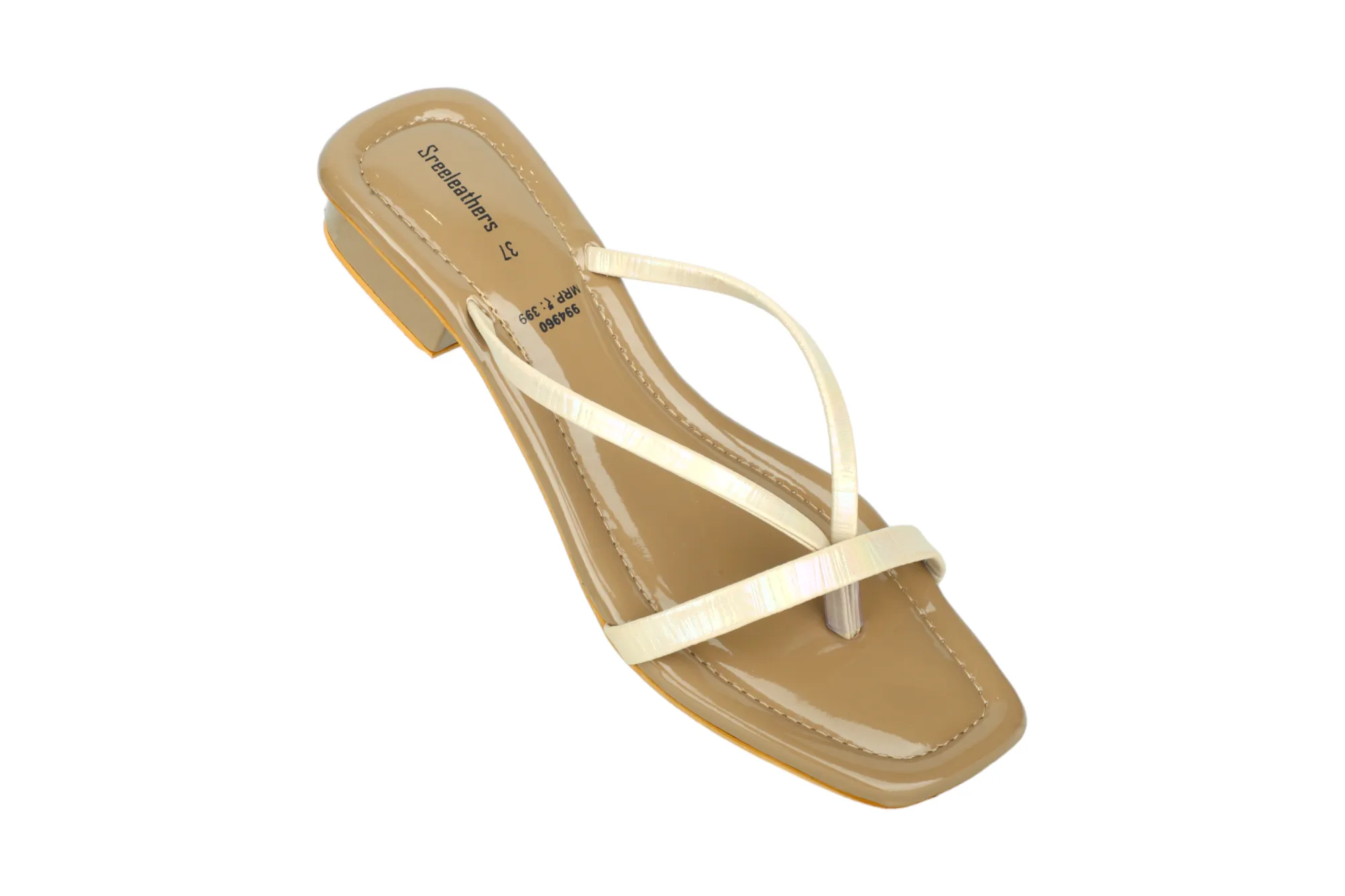 Ladies flat chappal 994960