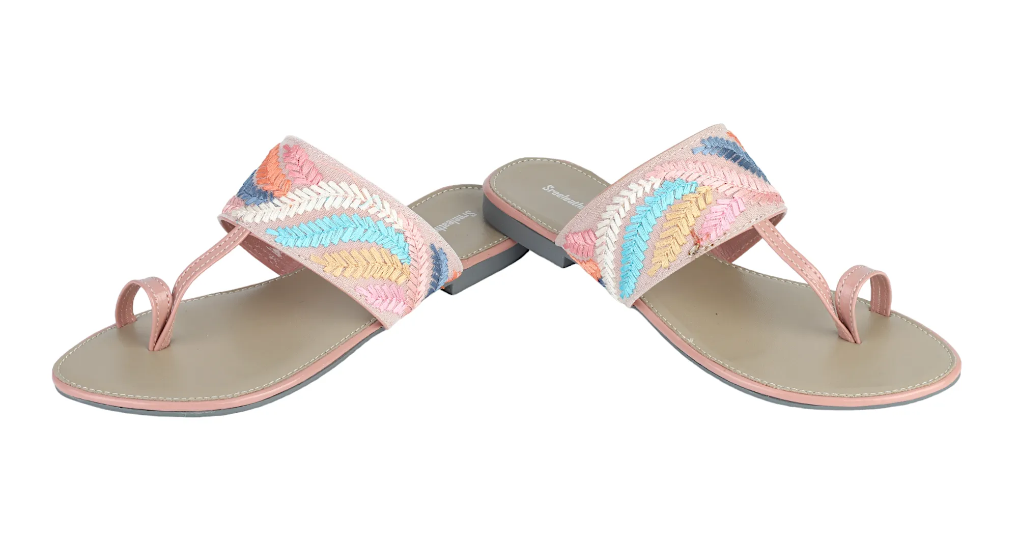 Ladies flat chappal 994962