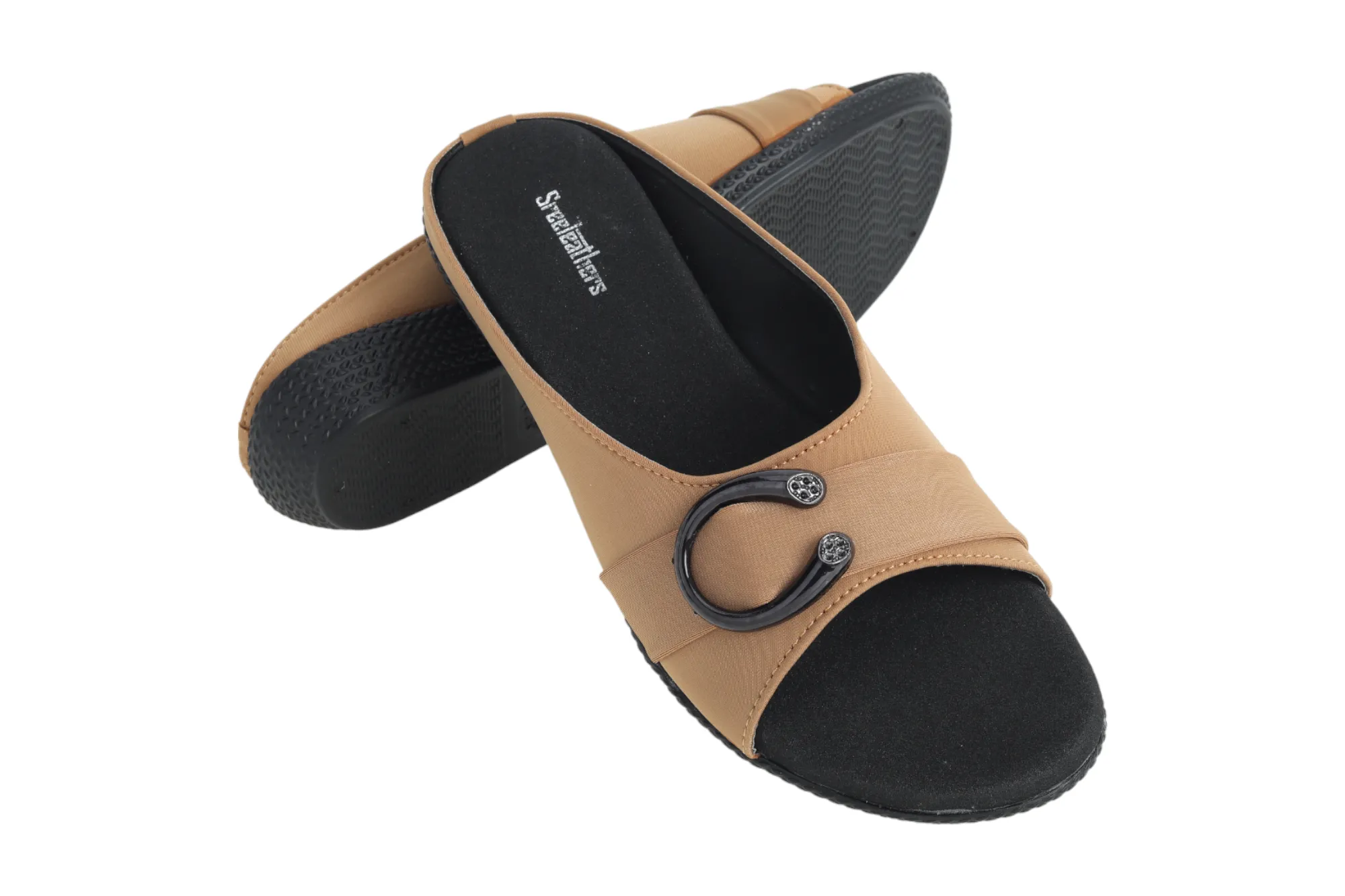 LADIES FLAT MCP CHAPPAL 92058