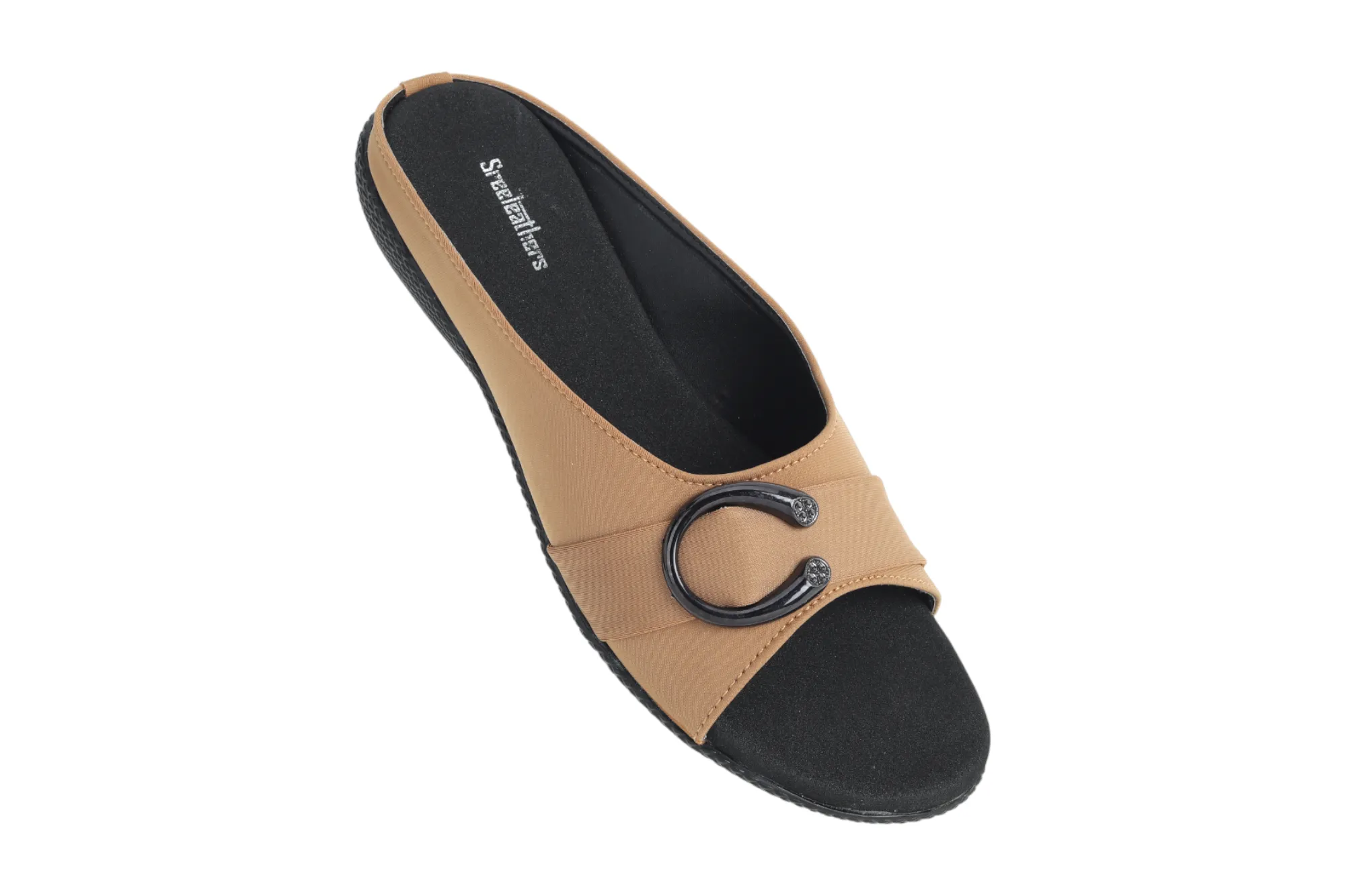 LADIES FLAT MCP CHAPPAL 92058