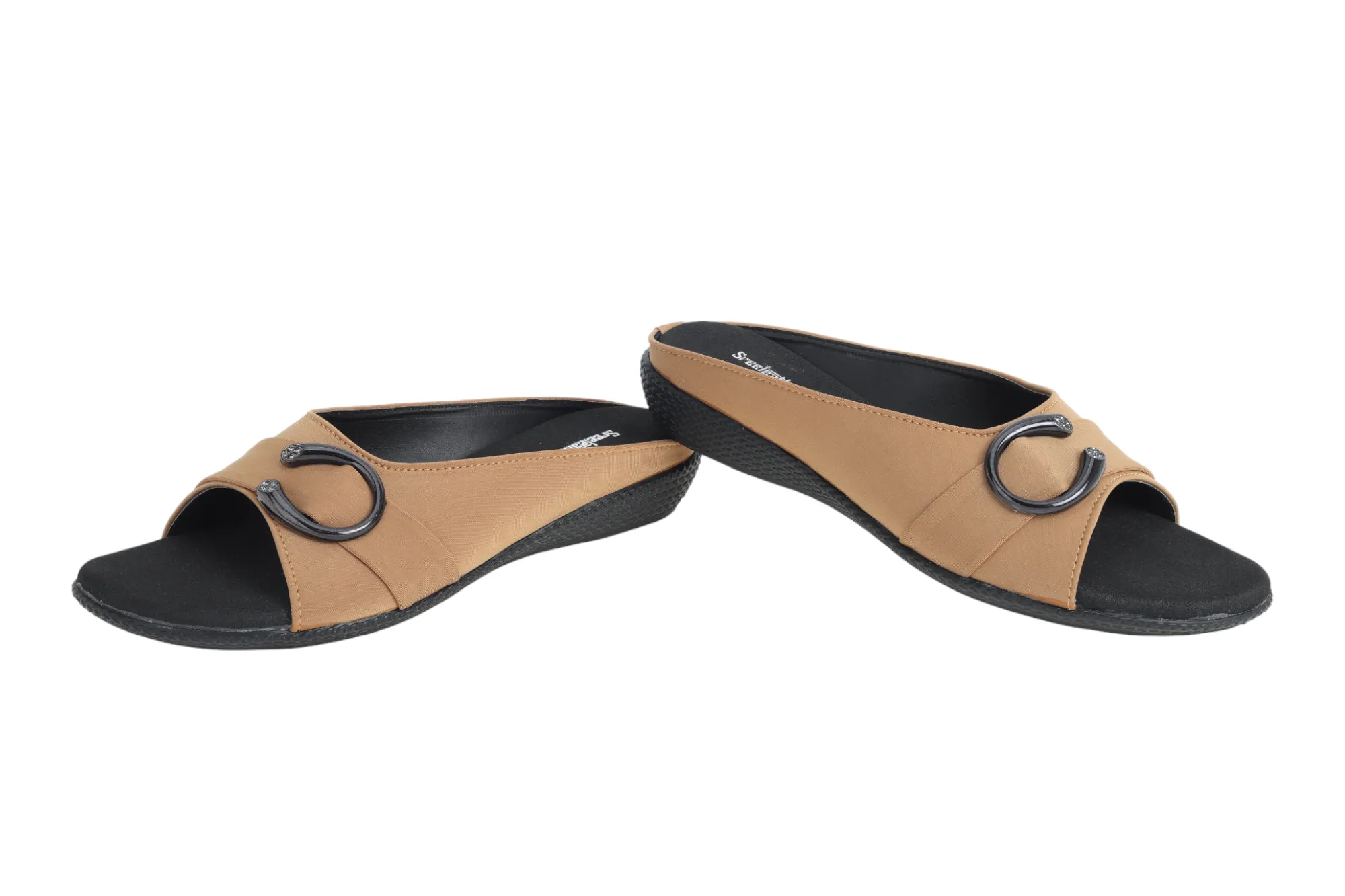 LADIES FLAT MCP CHAPPAL 92058