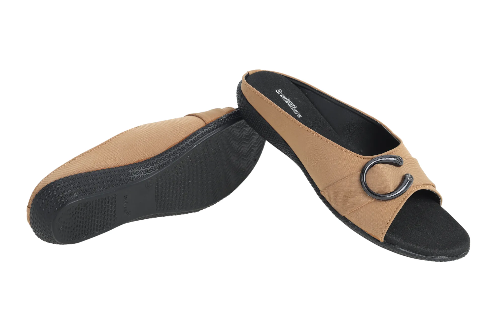 LADIES FLAT MCP CHAPPAL 92058