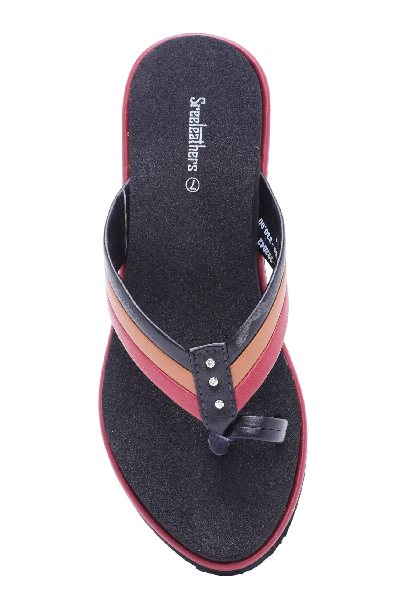 Ladies flat Mcp Chappal 992042