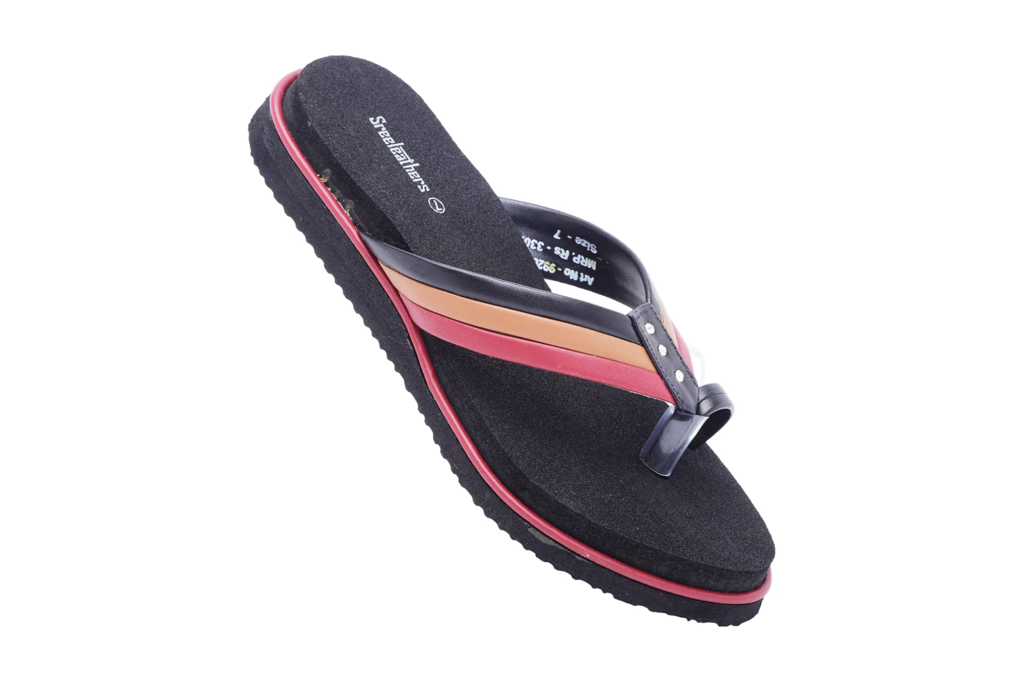 Ladies flat Mcp Chappal 992042