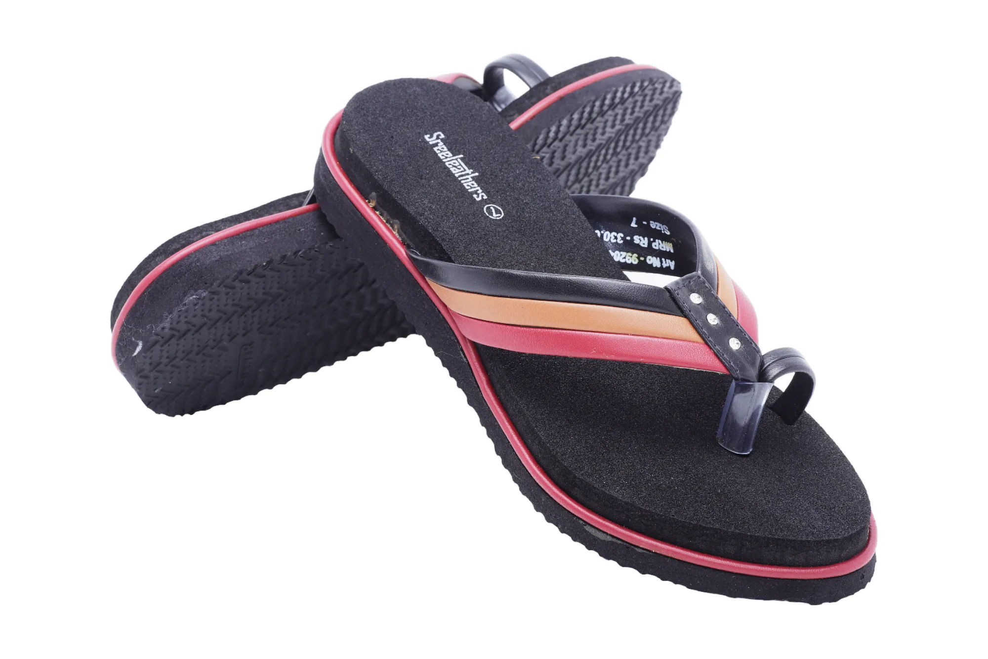 Ladies flat Mcp Chappal 992042