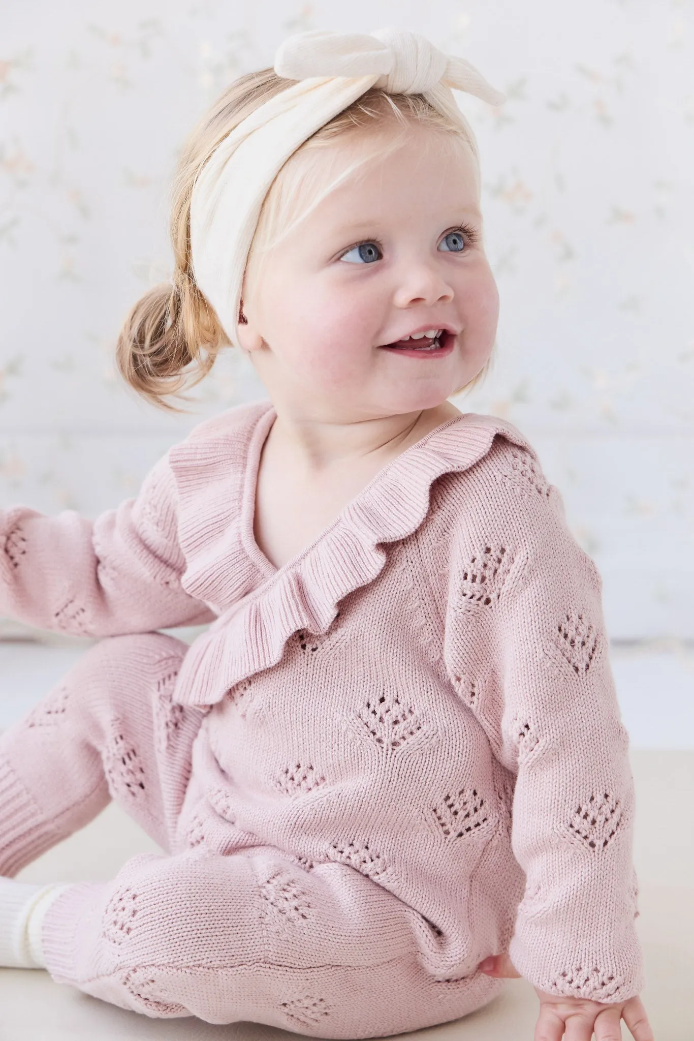 Lilah Onepiece - Ballet Pink Marle