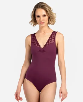 Lulli "Cantarella" Tank Leotard