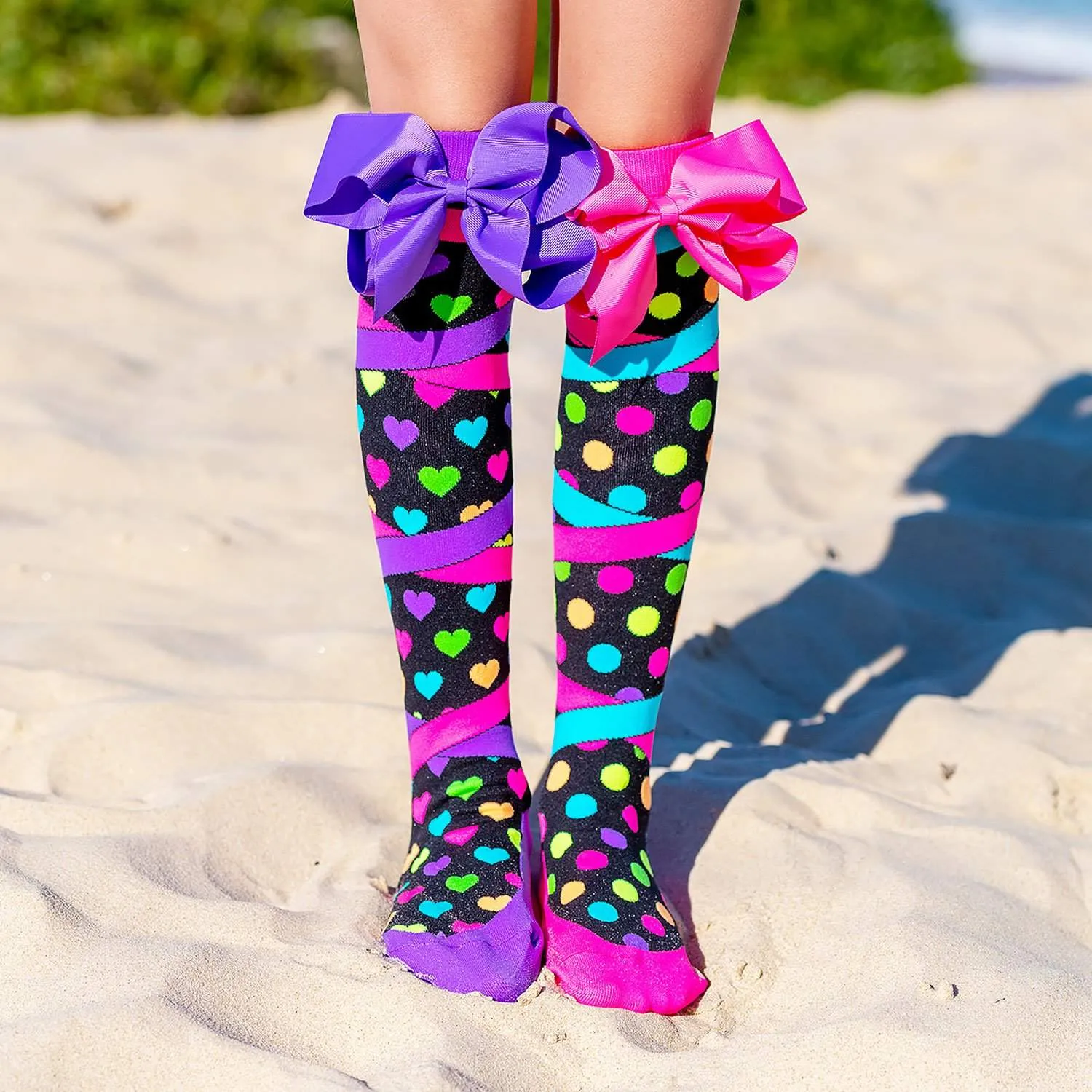 Madmia - Bow-tiful Socks