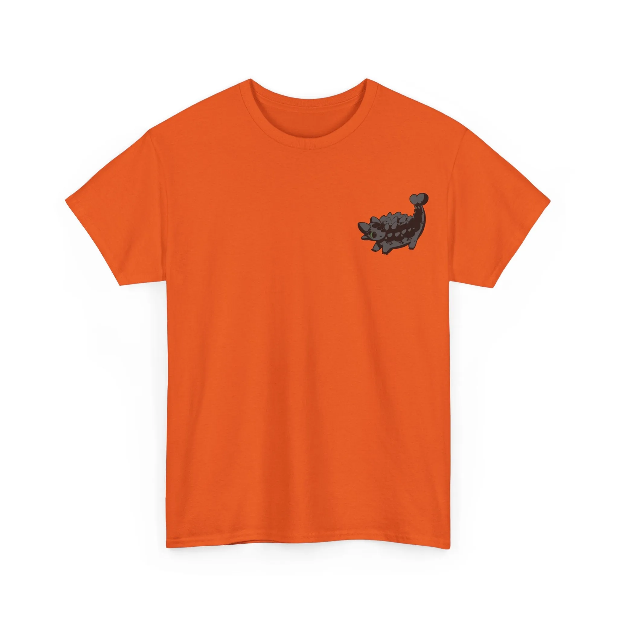 Melanistic Ankylosaurus - T-Shirt (Australian Edition)