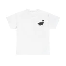 Melanistic Ankylosaurus - T-Shirt (Australian Edition)