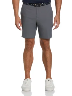 Men's Front Golf Solid Flat Short