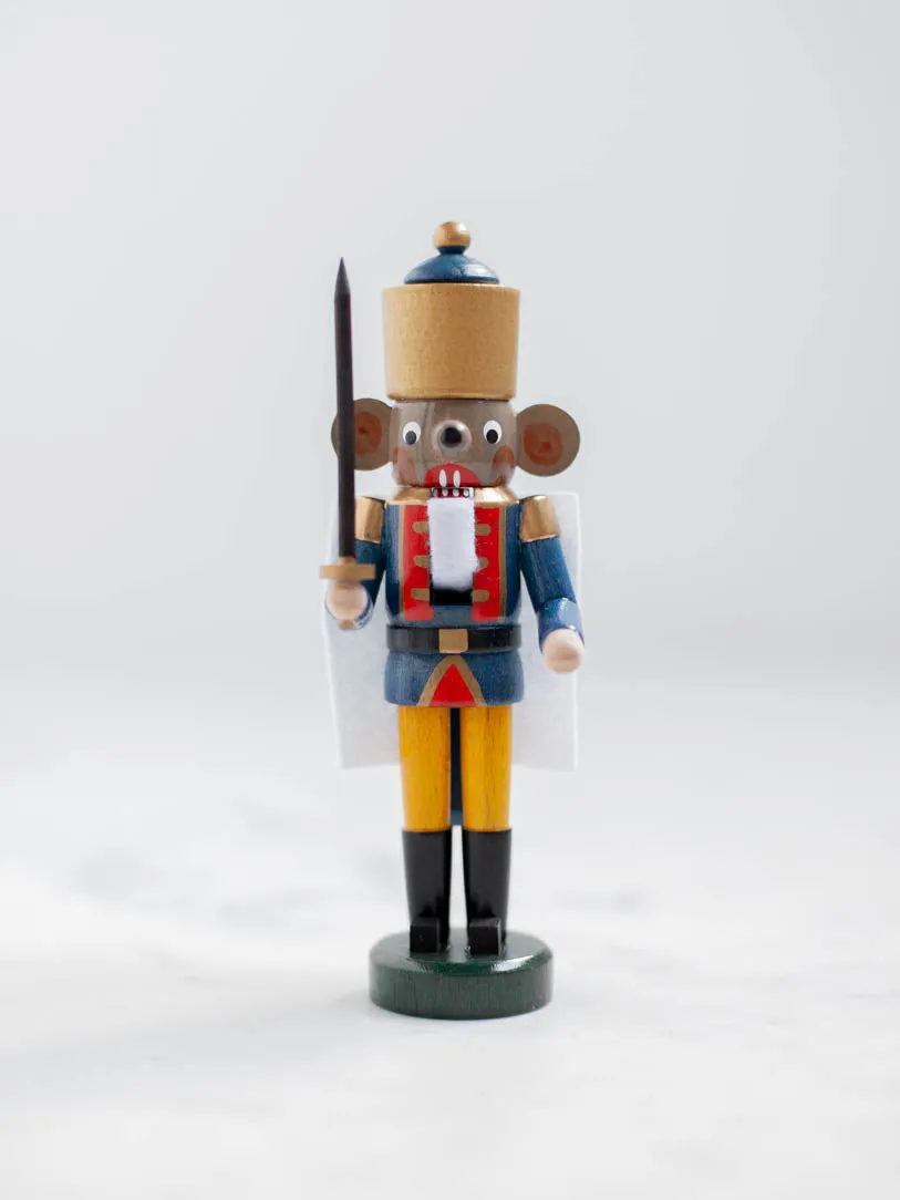 Mini Nutcrackers