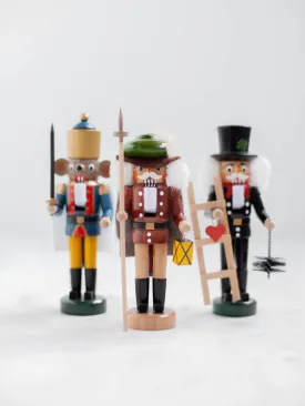 Mini Nutcrackers