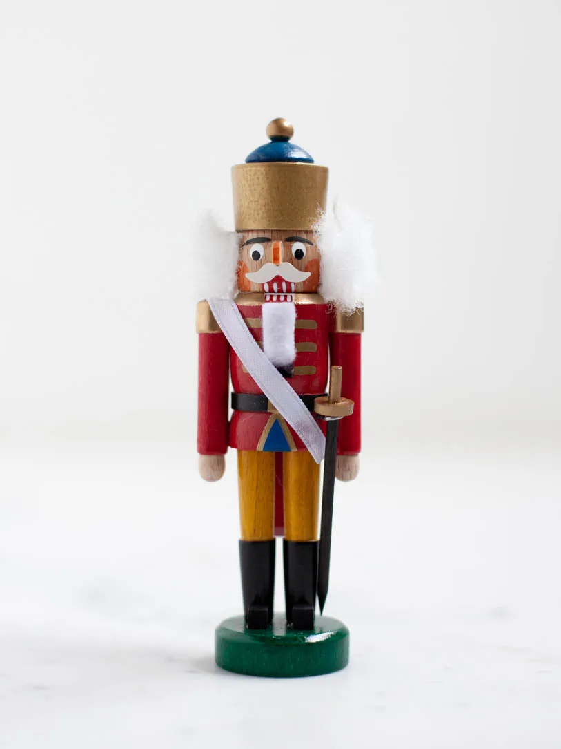 Mini Nutcrackers