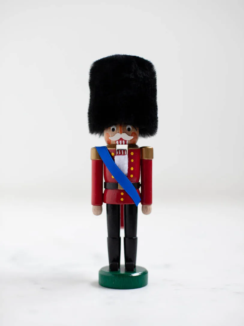 Mini Nutcrackers