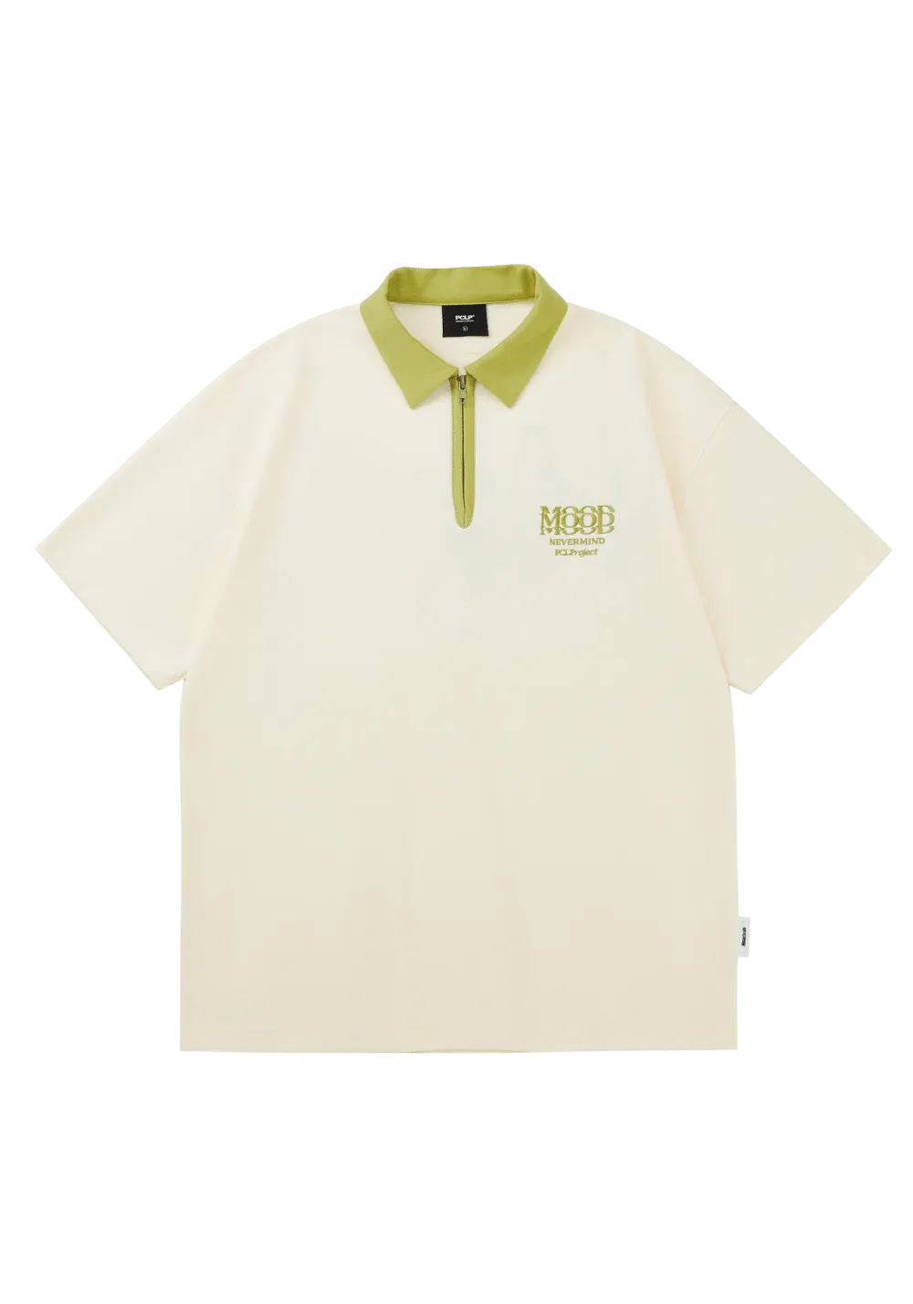 MOOD Printed Polo Shirt