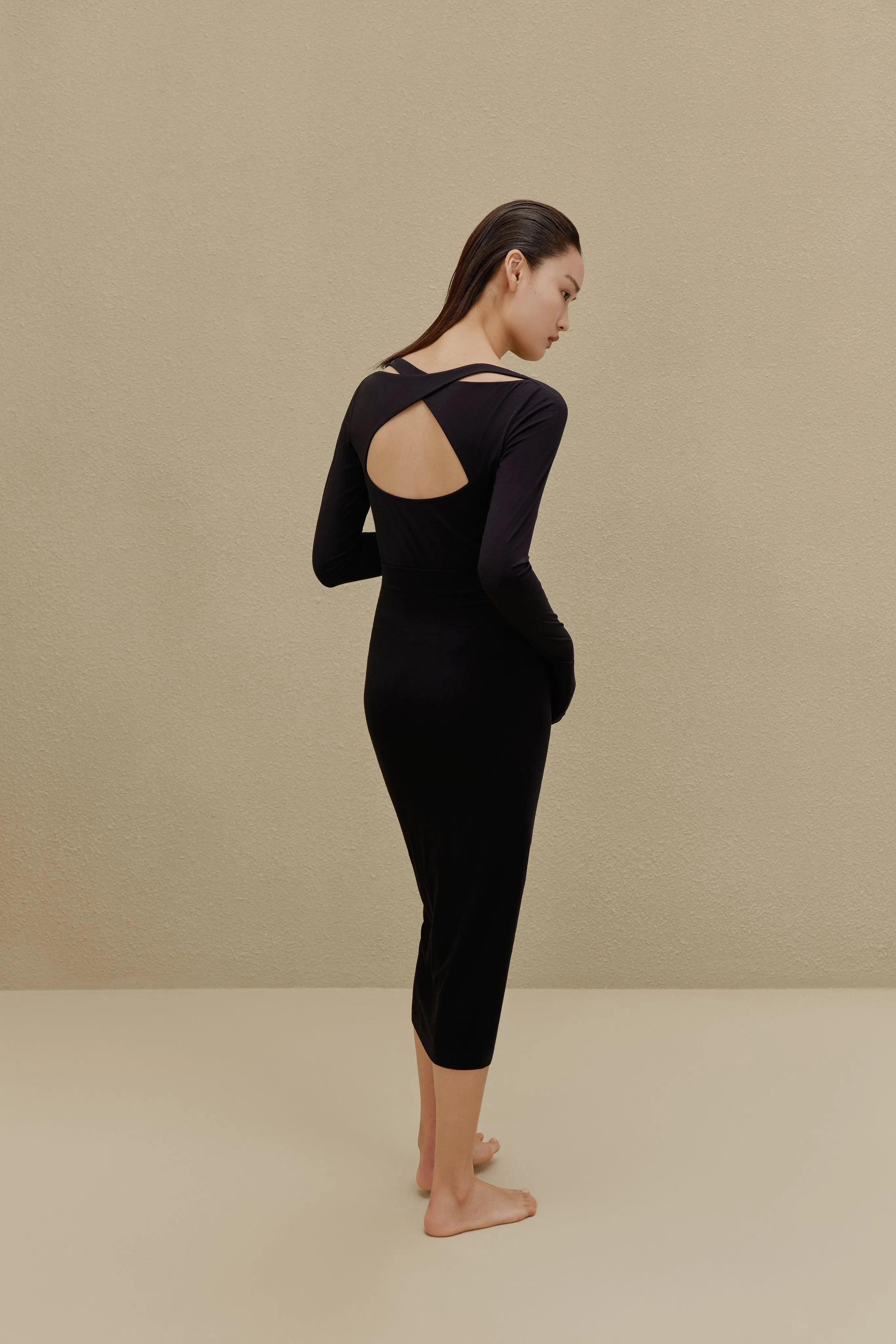 NEIWAI x Wolford Long Sleeve Top