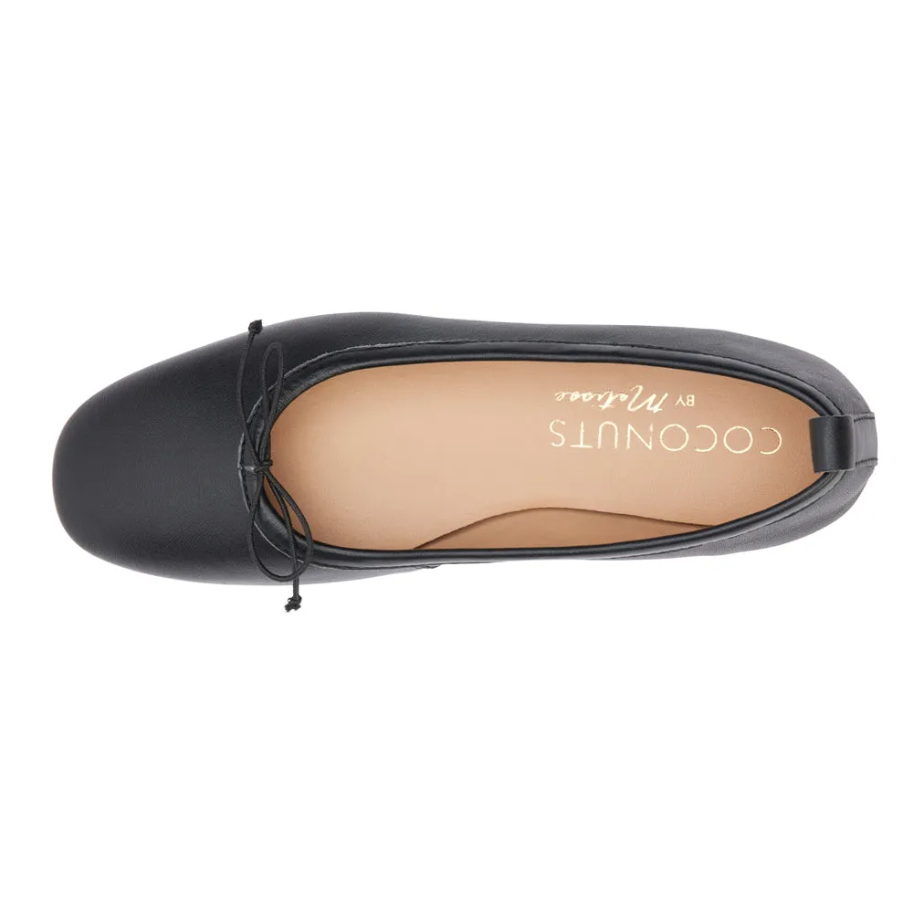 Nikki Ballet Slip On Flats