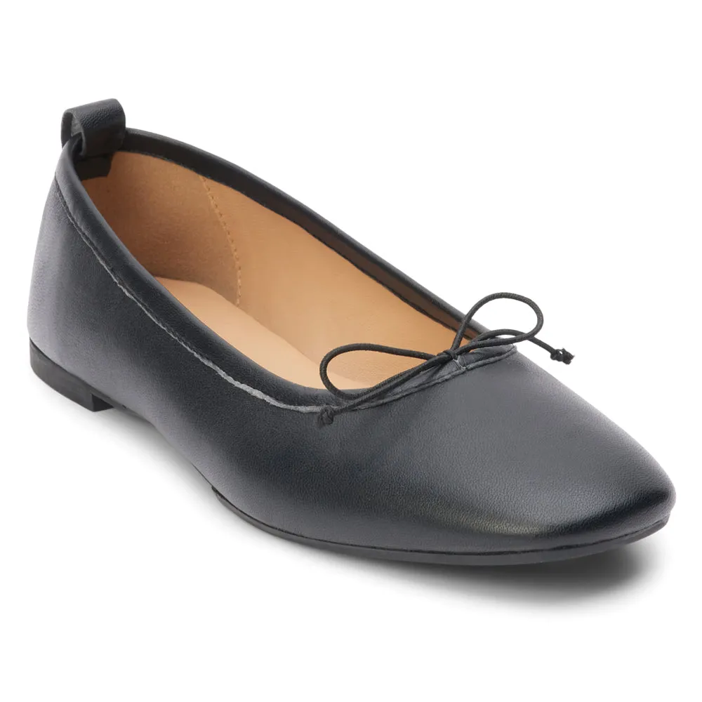 Nikki Ballet Slip On Flats