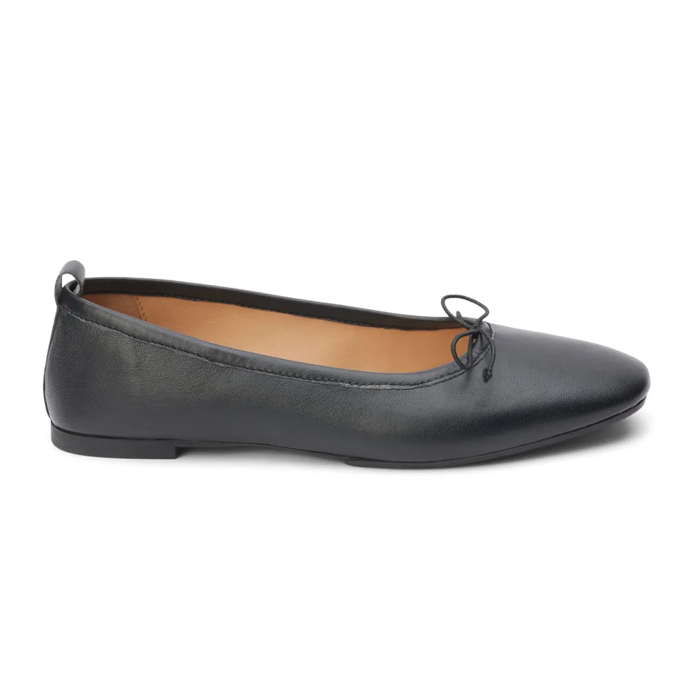 Nikki Ballet Slip On Flats