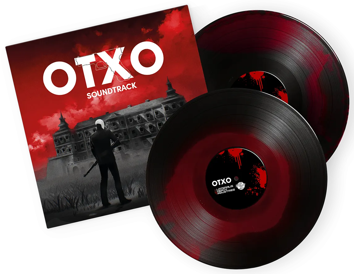 OTXO (Deluxe Double Vinyl)