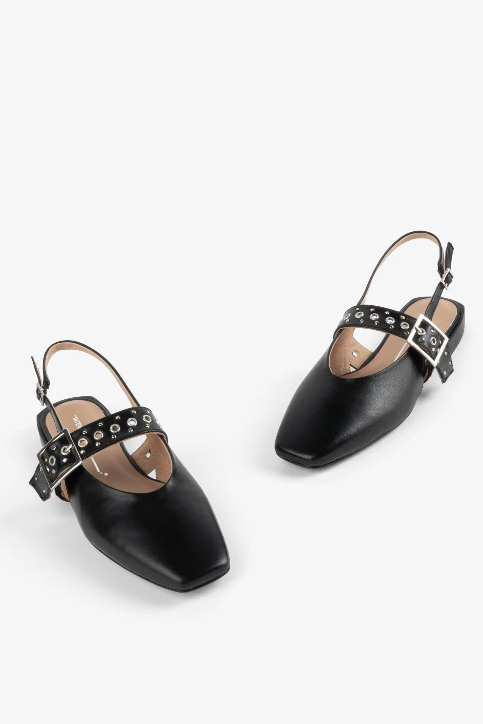 PEARL SLINGBACK BALLET FLAT