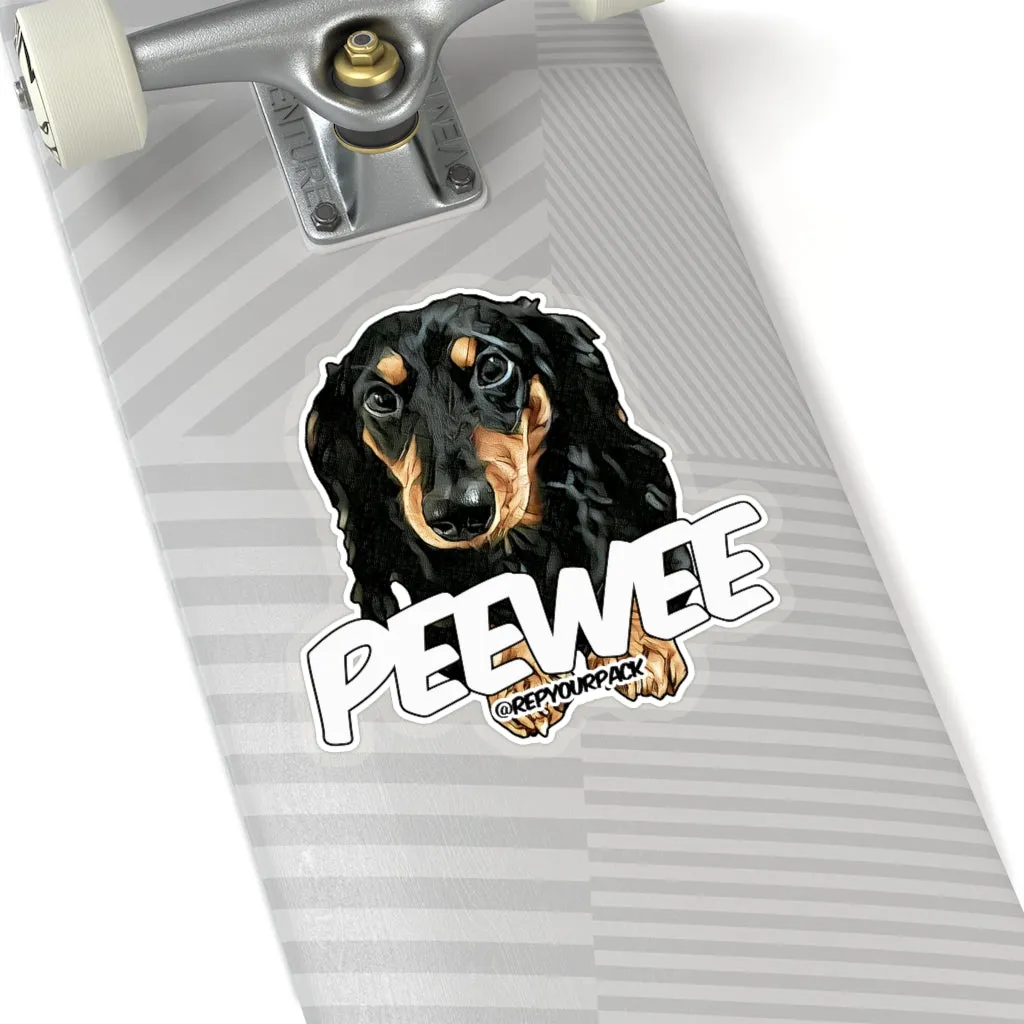 Peewee Stickers