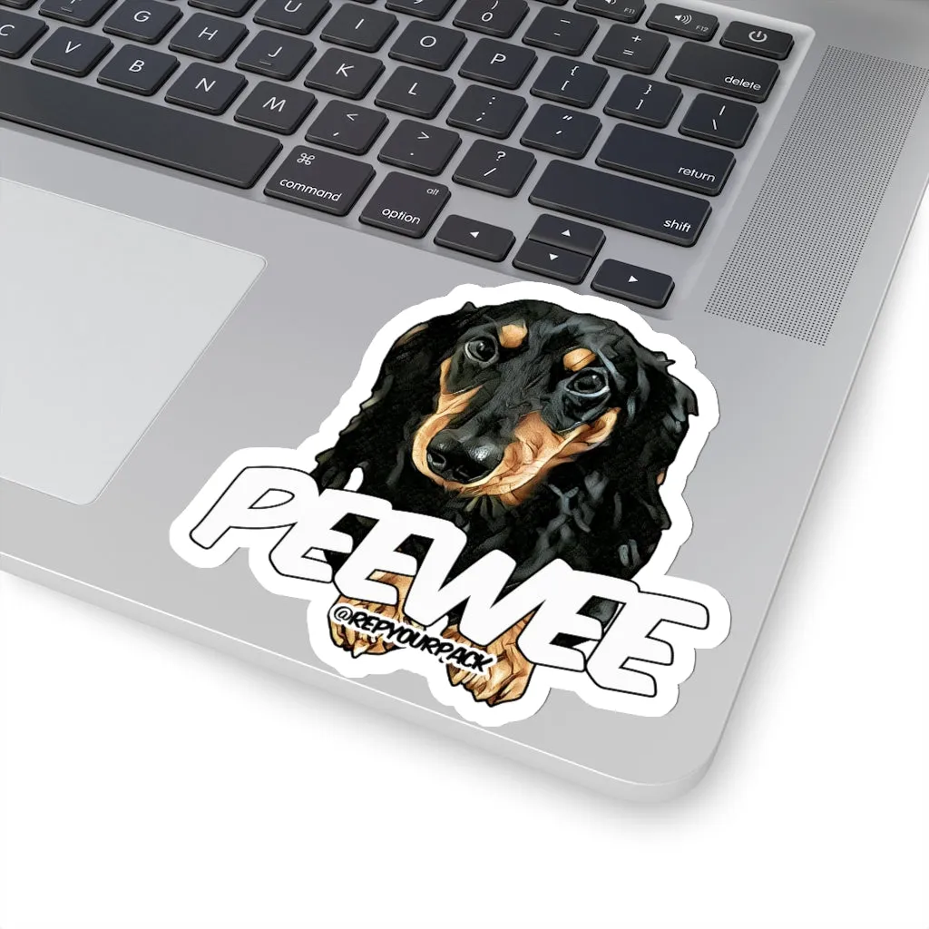 Peewee Stickers