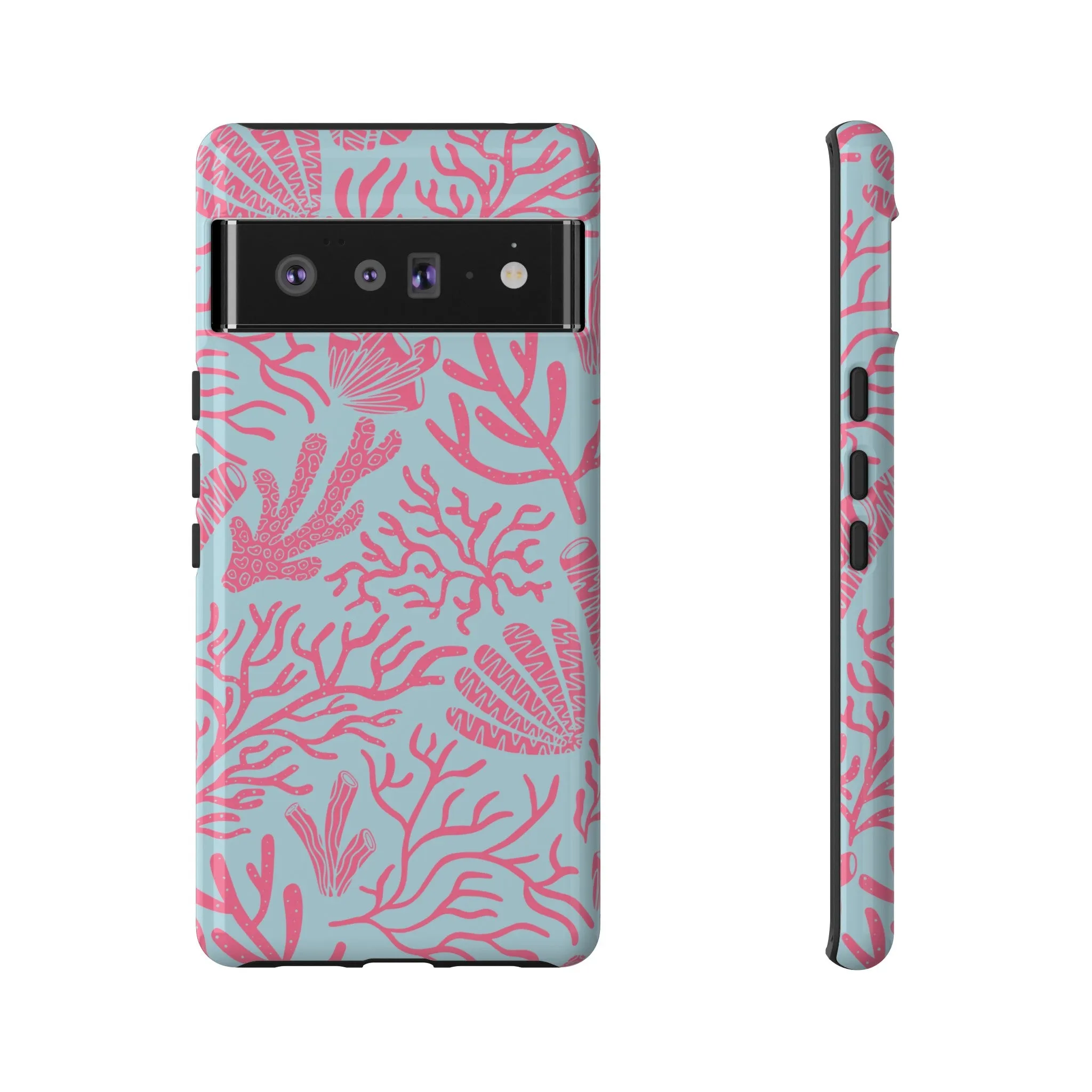 Pinky Reef | Beach Case