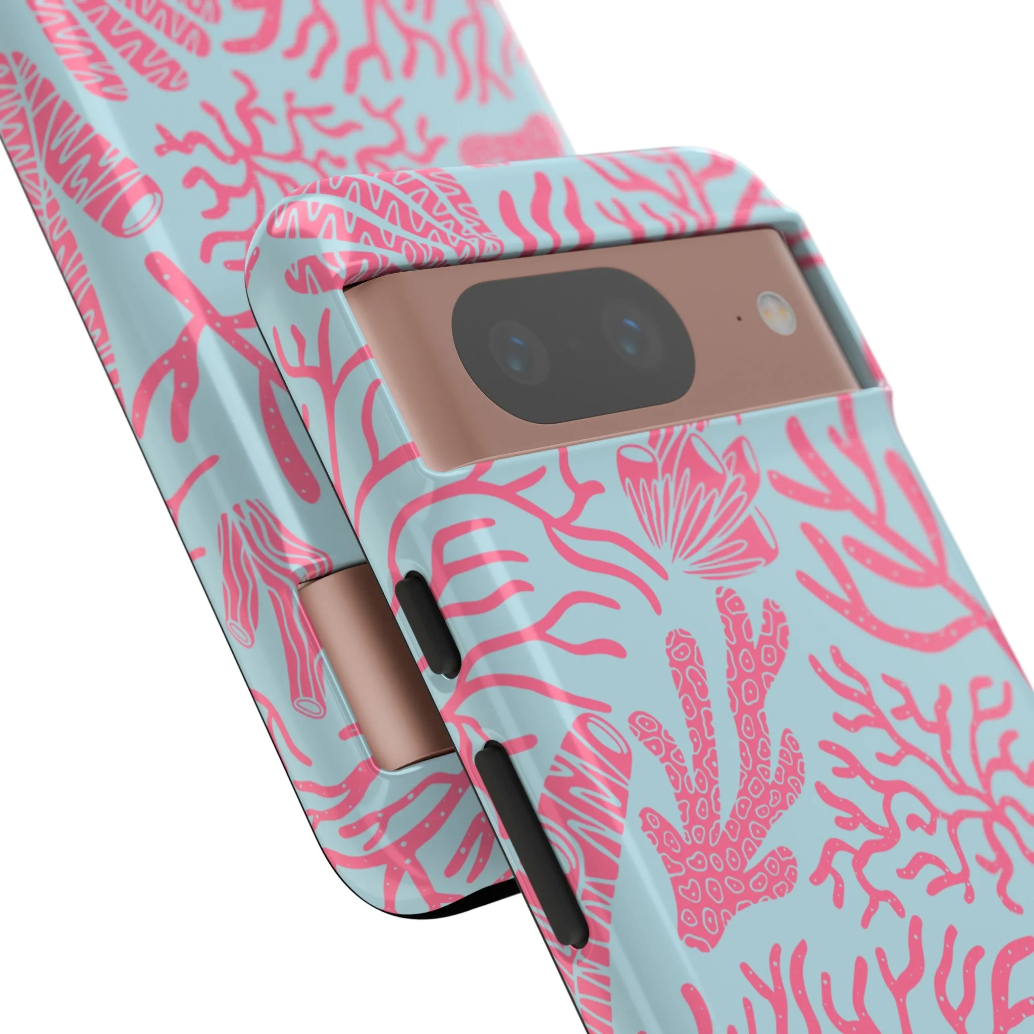 Pinky Reef | Beach Case