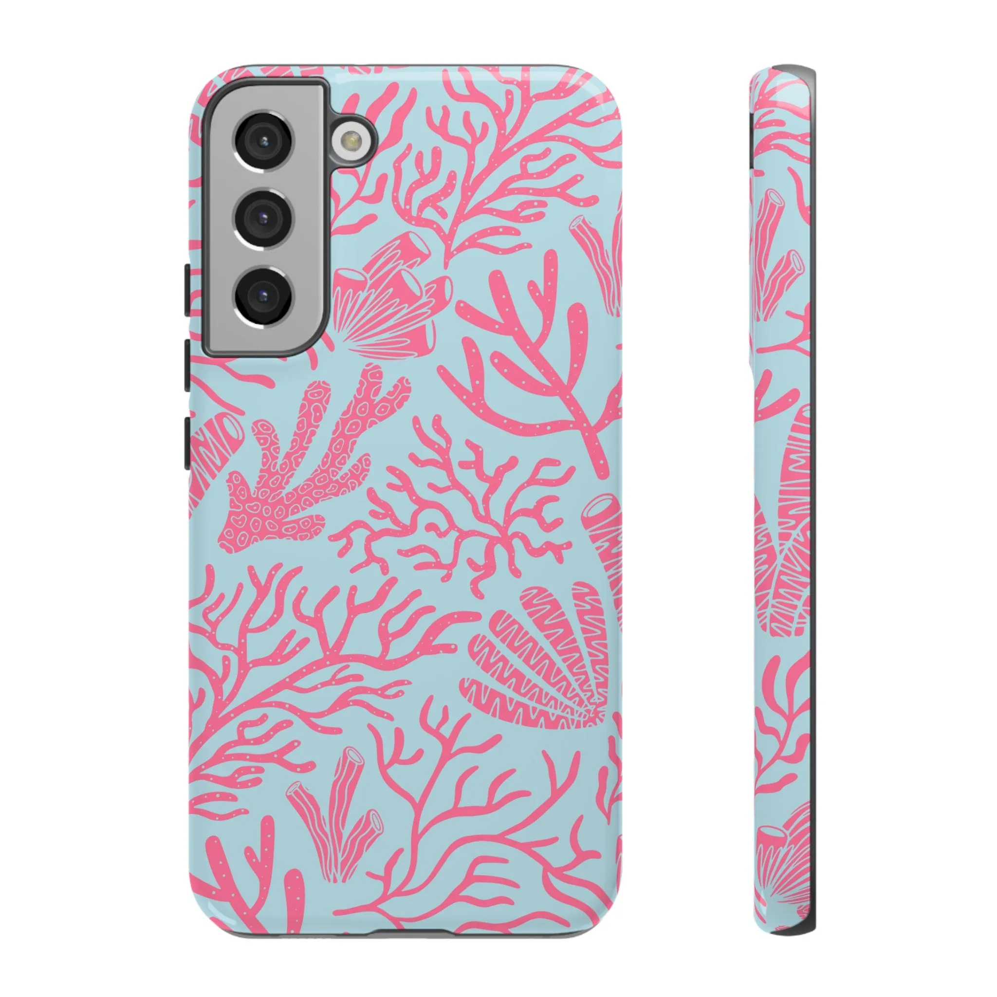 Pinky Reef | Beach Case