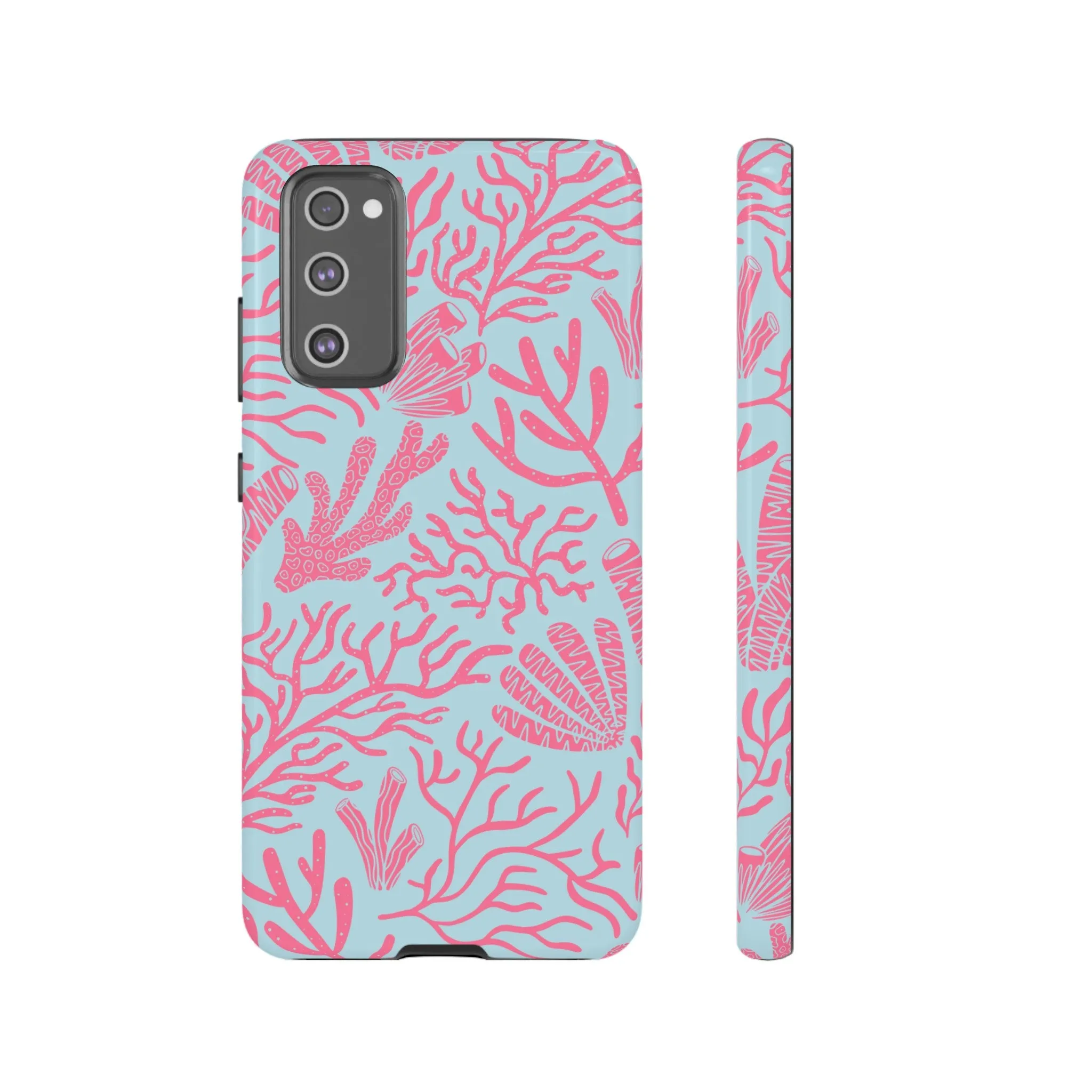 Pinky Reef | Beach Case