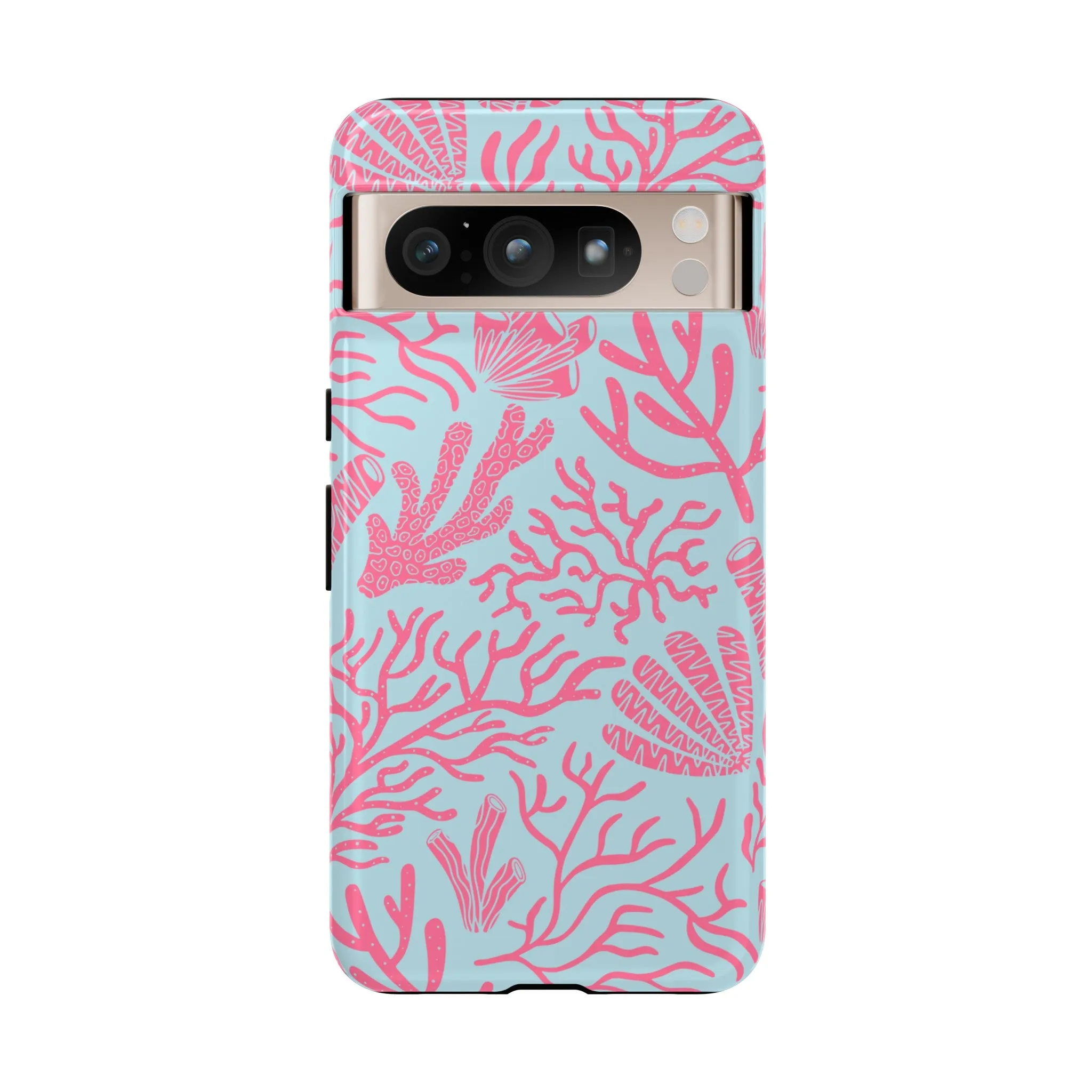 Pinky Reef | Beach Case