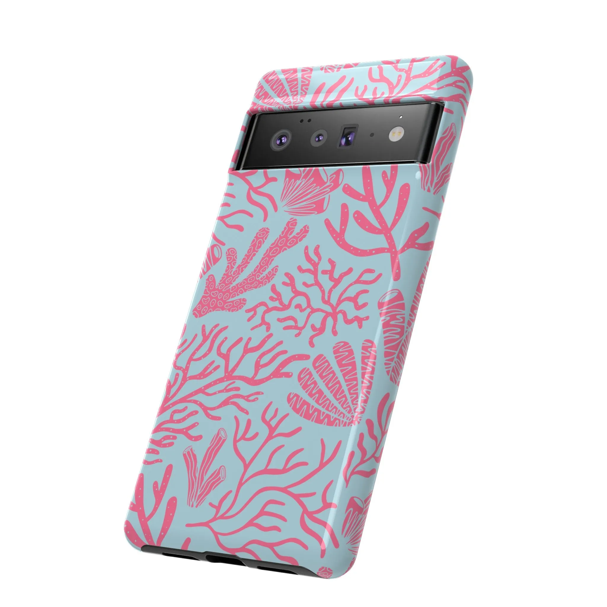 Pinky Reef | Beach Case